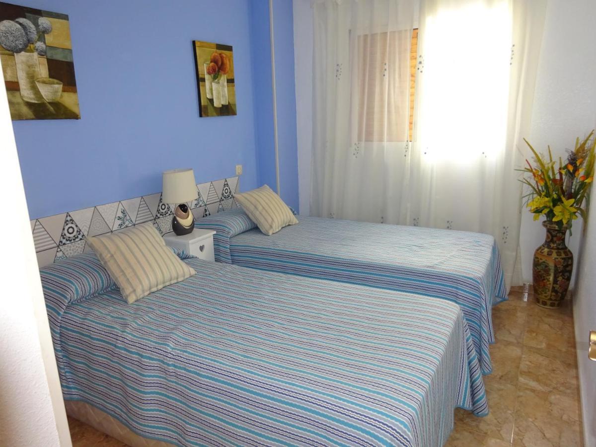 Apartment Vinamar 6 La Mata La Mata  Ngoại thất bức ảnh