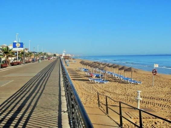Apartment Vinamar 6 La Mata La Mata  Ngoại thất bức ảnh