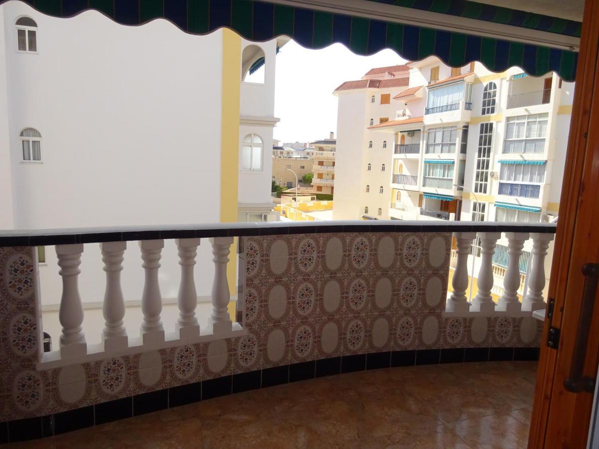 Apartment Vinamar 6 La Mata La Mata  Ngoại thất bức ảnh