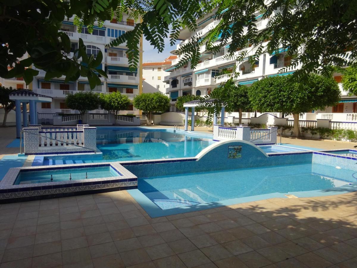Apartment Vinamar 6 La Mata La Mata  Ngoại thất bức ảnh