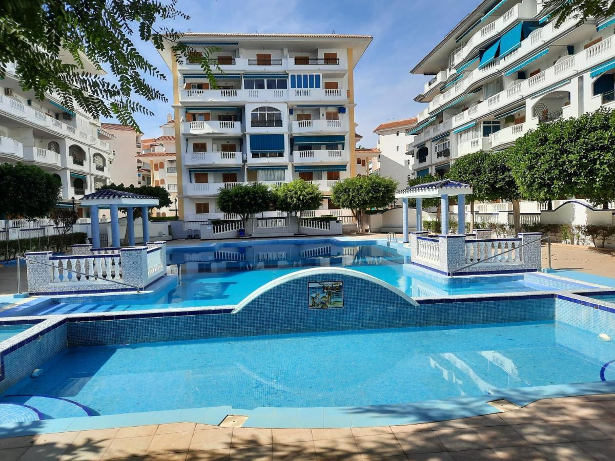 Apartment Vinamar 6 La Mata La Mata  Ngoại thất bức ảnh