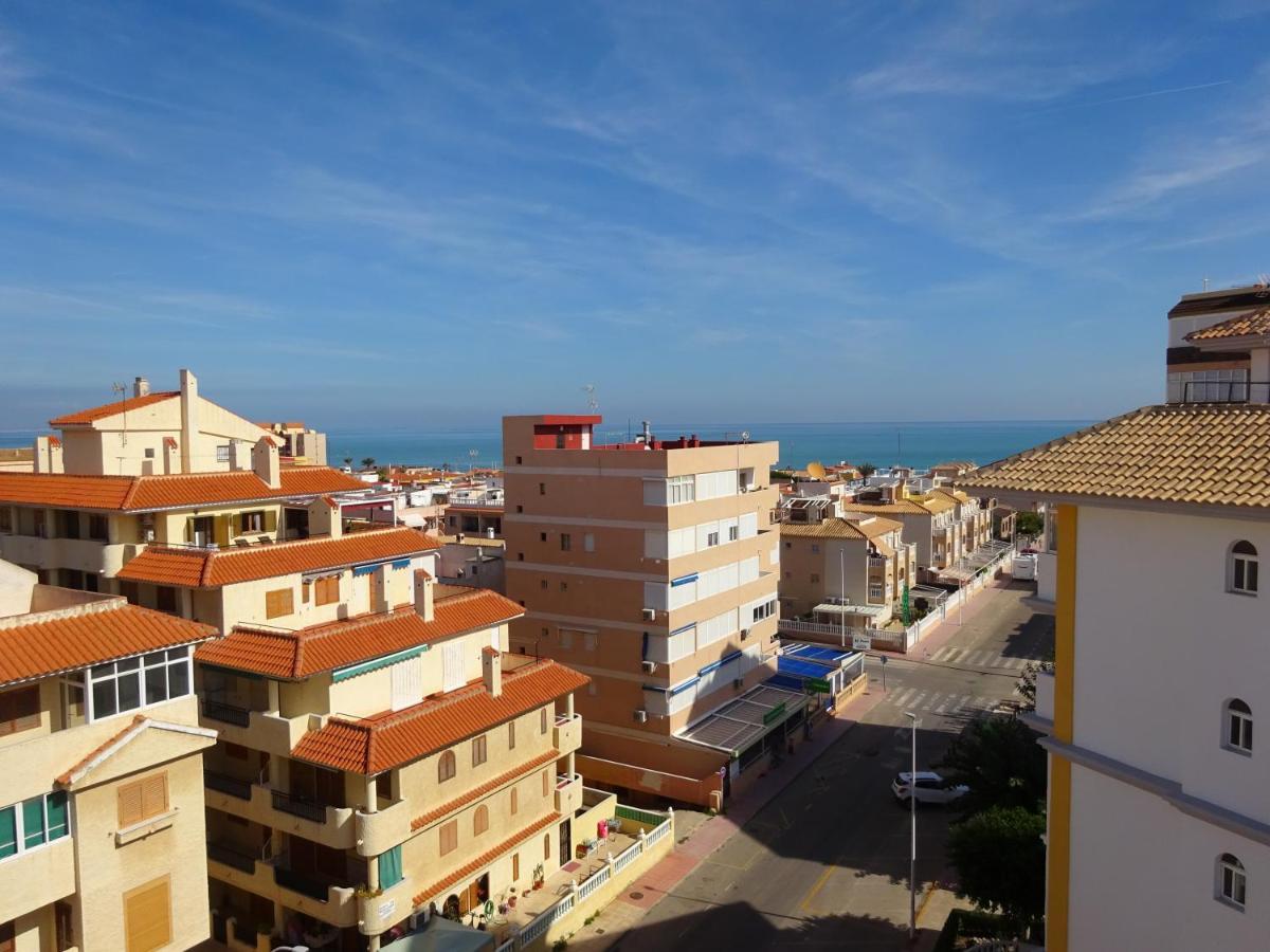 Apartment Vinamar 6 La Mata La Mata  Ngoại thất bức ảnh