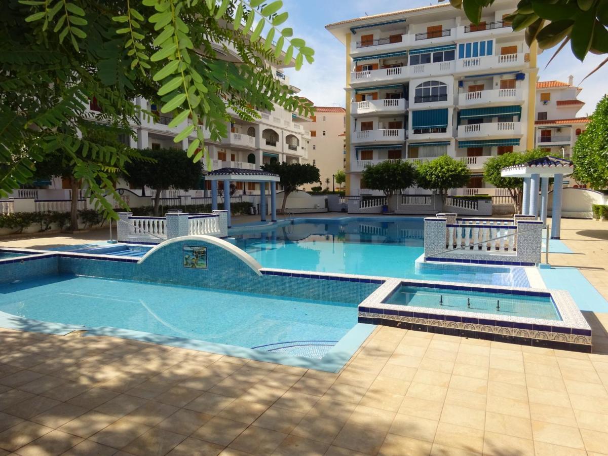 Apartment Vinamar 6 La Mata La Mata  Ngoại thất bức ảnh