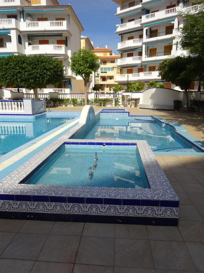 Apartment Vinamar 6 La Mata La Mata  Ngoại thất bức ảnh