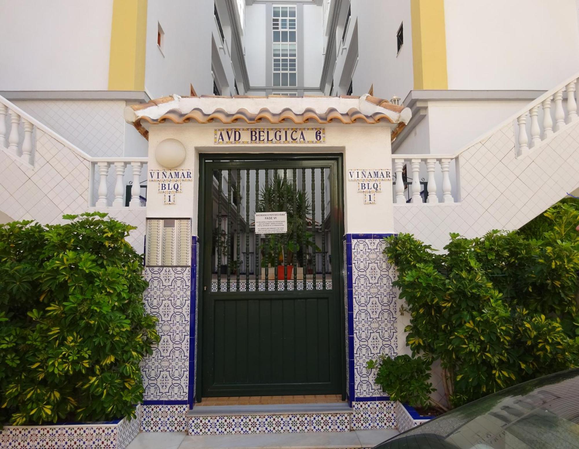 Apartment Vinamar 6 La Mata La Mata  Ngoại thất bức ảnh